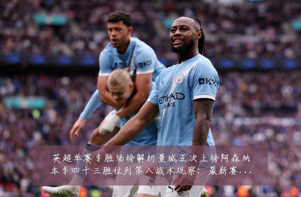 英超单赛季胜场榜解析曼城五次上榜阿森纳本季四十三胜位列第八战术观察:最新赛事动态与深度分析